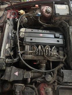 بي ام دبليو الفئة 5